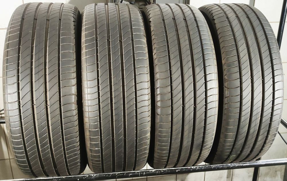 4x 215/55R18 Michelin Primacy 4 S1 99V 2021/22r