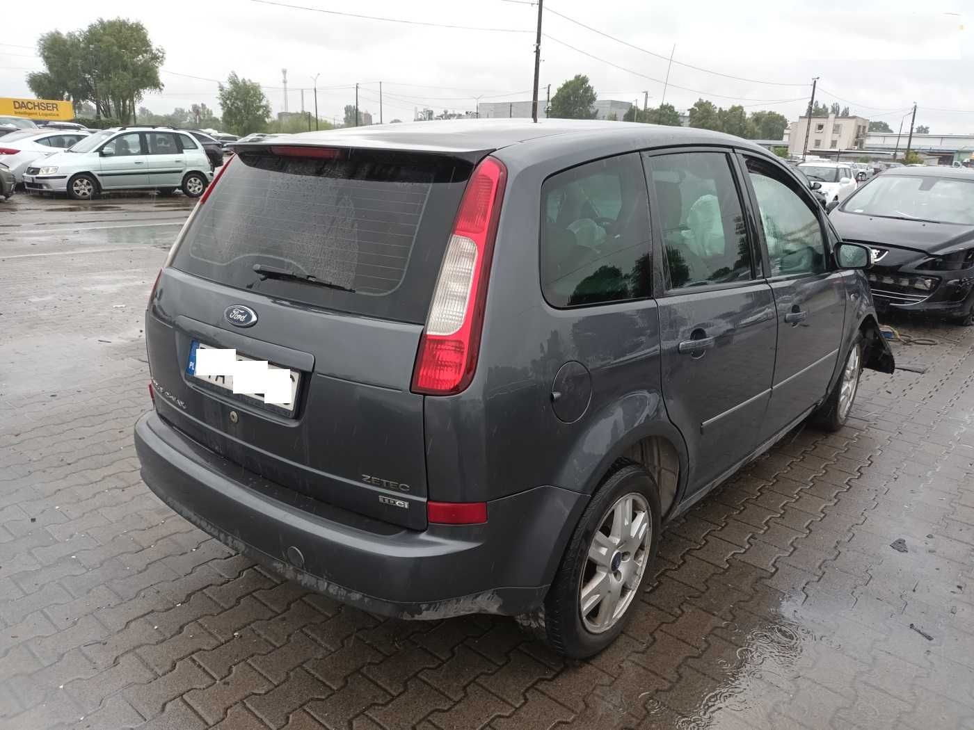 2004 Ford C-MAX 1.6 TDCI G8DA 109 KM Silnik Skrzynia części
