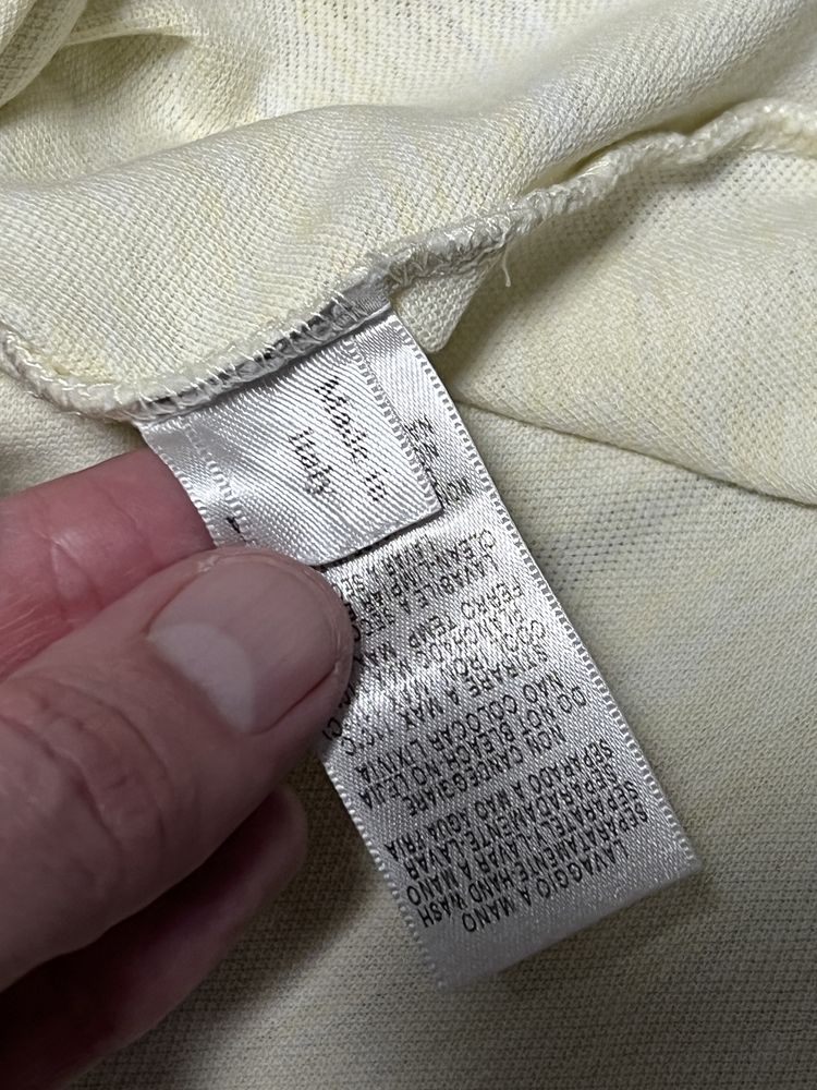 Поло Ermenegildo Zegna (оригінал, made in Italy)