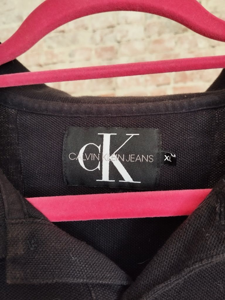 Polo Calvin Klein
