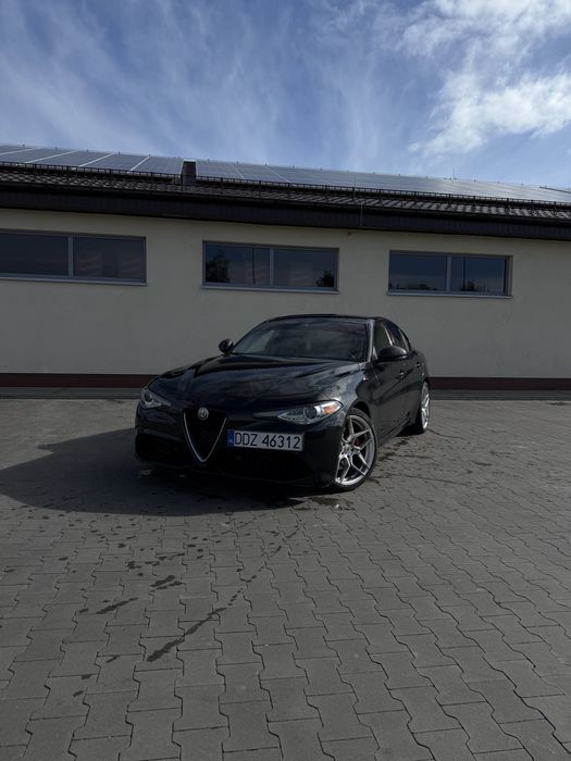 Alfa Romeo Giulia 2017 2.0T