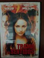 filme dvd original - trama dos sentidos