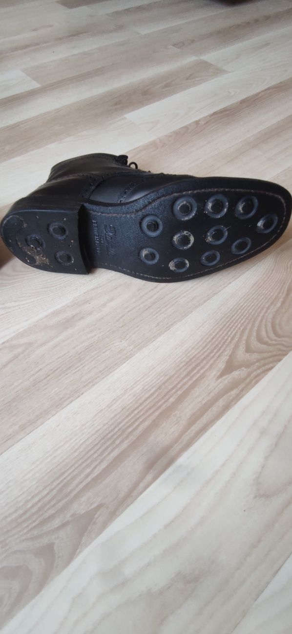 Loake Burford Dainite Tan