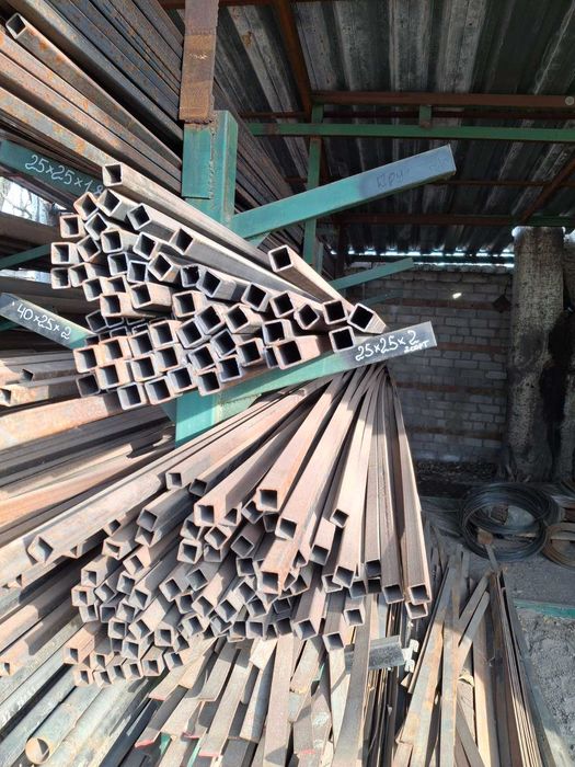 Профтруба 25*25*2