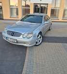 Mercedes W209 CLK 270CDI  2004r