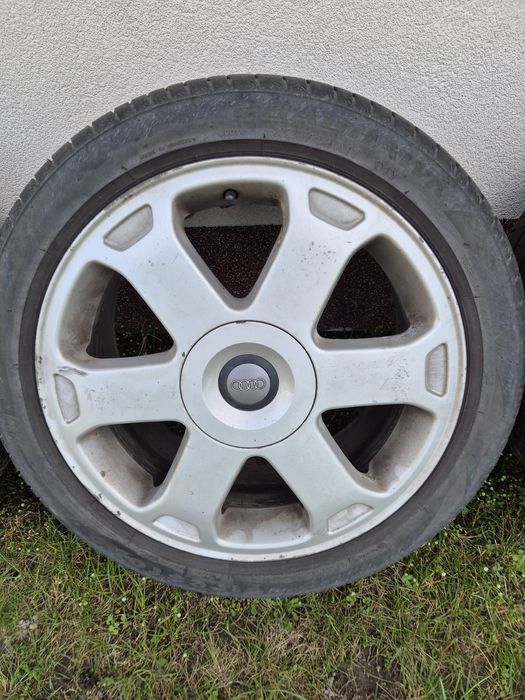 Koła audi s4 b5 a4 b5 felgi opony 17''