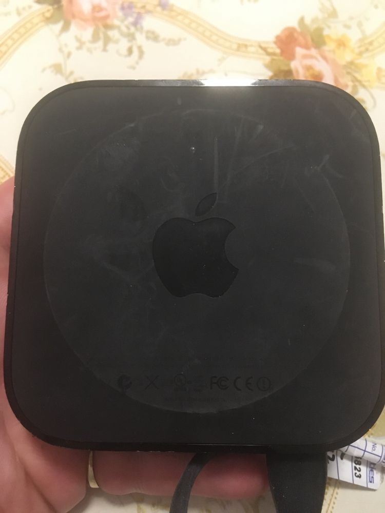 Apple tv A1427 3 генерація