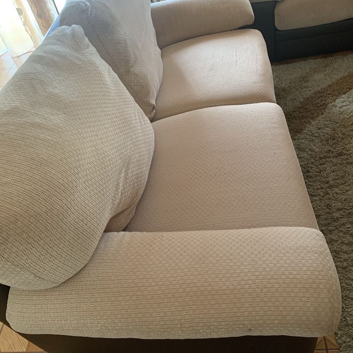 Conjunto de sofas 3+2 lugares