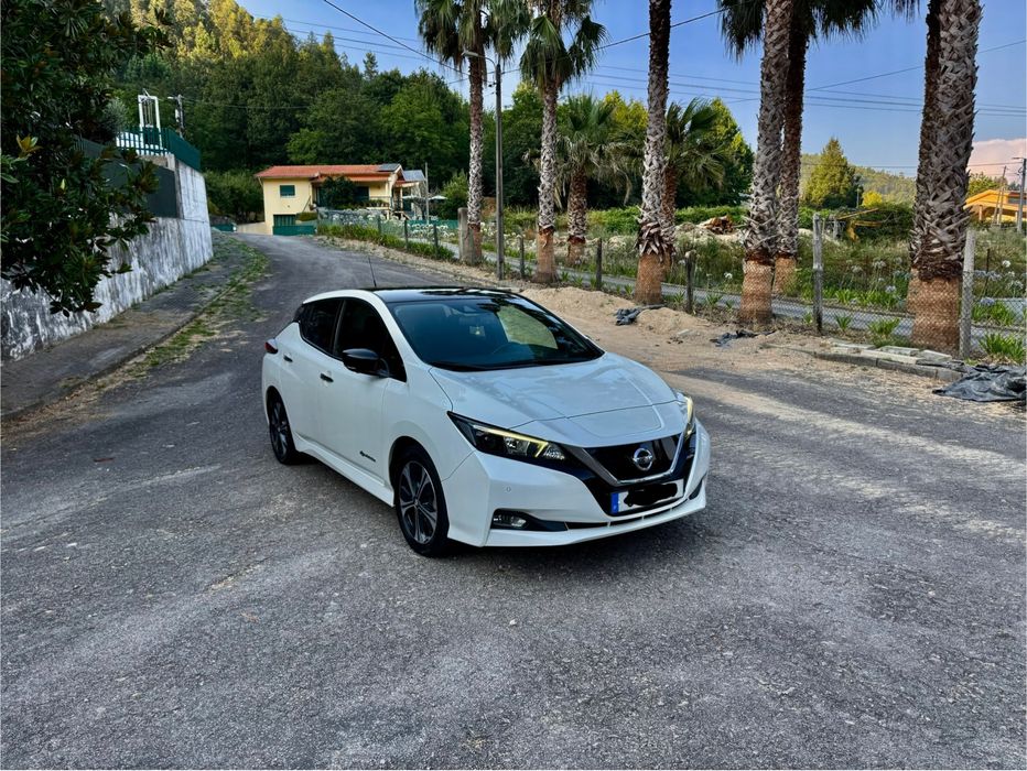 Nissan Leaf Navi Teckna Pro Pilot - 18