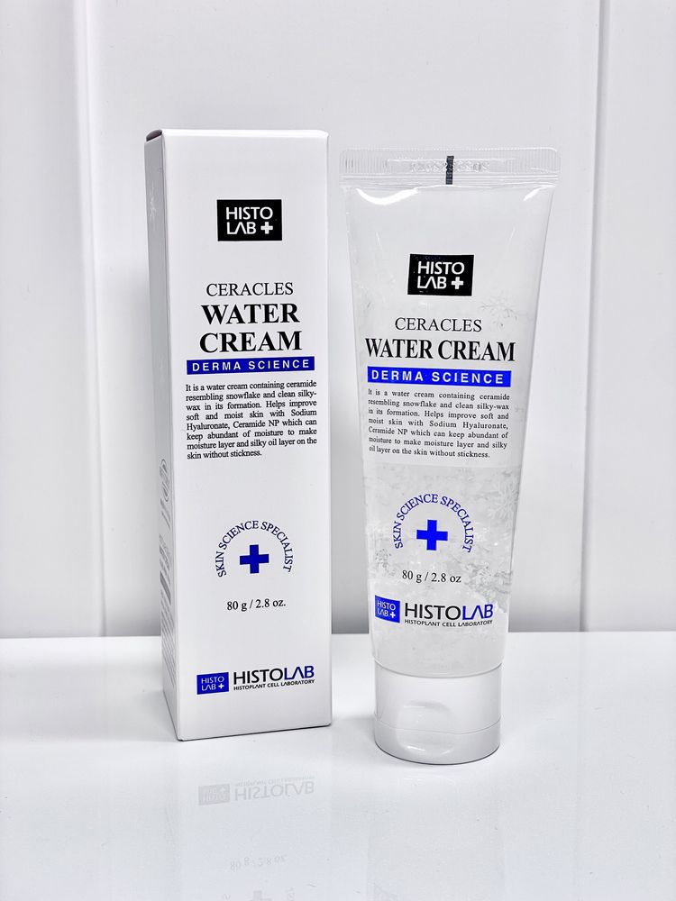 Крем зволожуючий Histolab Histolab Ceracles Water Cream