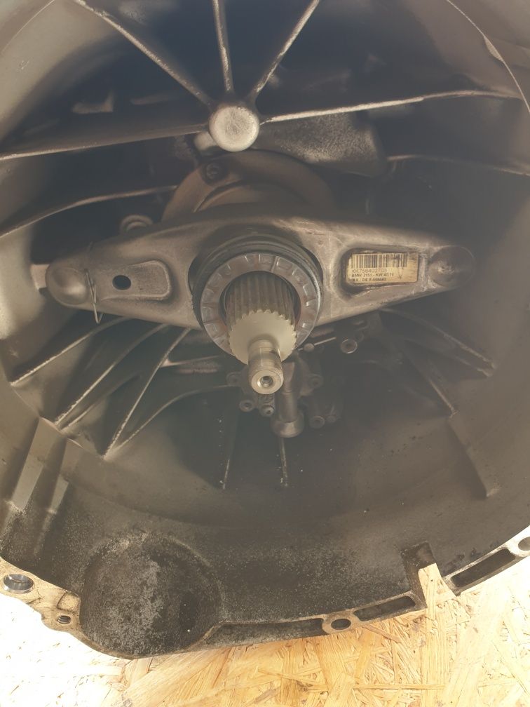 Skrzynia biegów Bmw ZF 6 biegów F30 F31 F10 F11 e90 e91 lift 2.0d n47