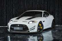 Jaguar XK XKR-S 5.0 V8 Coupé