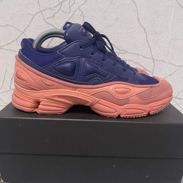 Adidas raf simons ozweego tactile rose