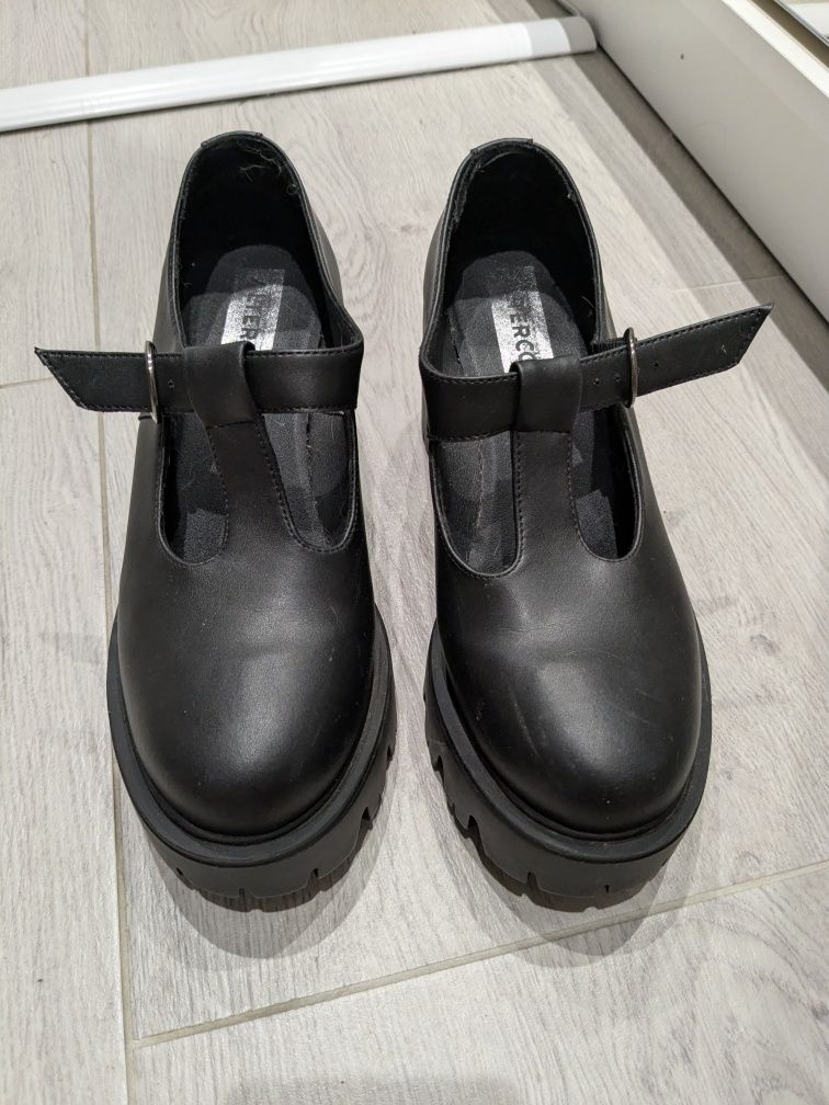Altercore Mary buty rozmiar 38 goth alternative