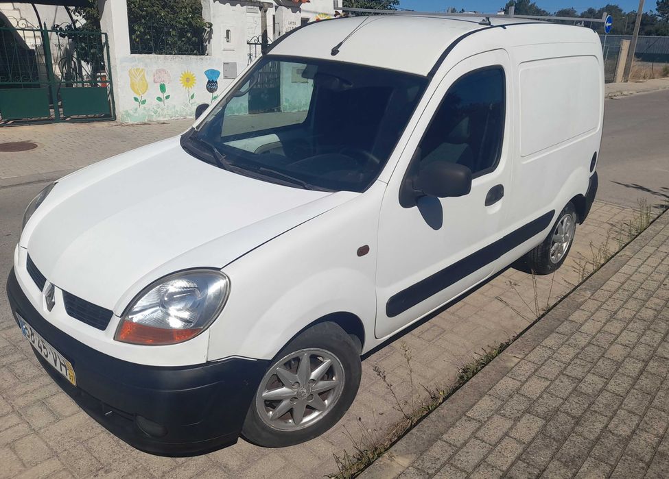 Renault kangoo 1.9