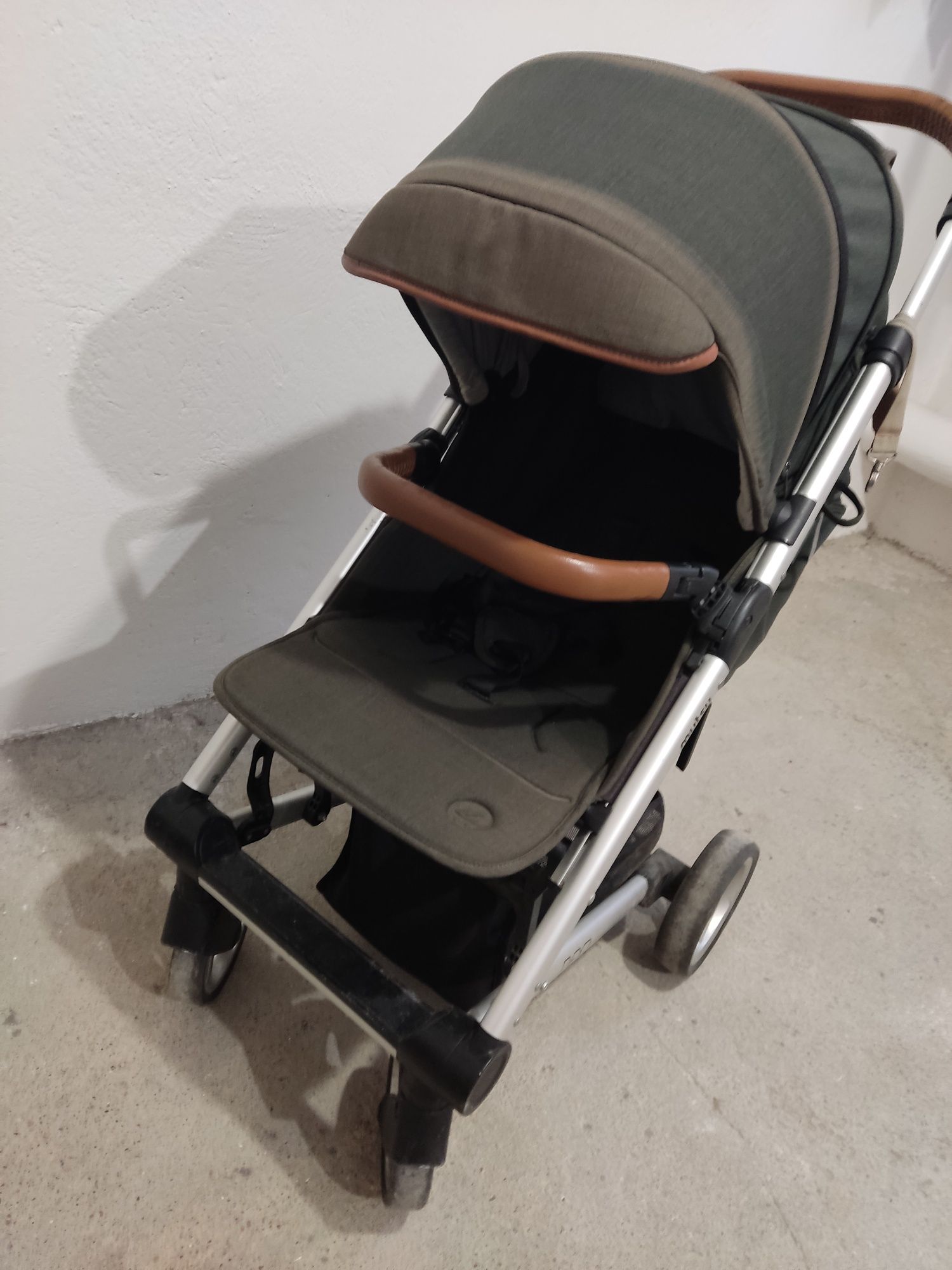 Wózek spacerówka Mutsy Nexo
