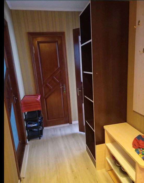 Здам подобово квартиру одно кімнатну.Мікрорайон Раково