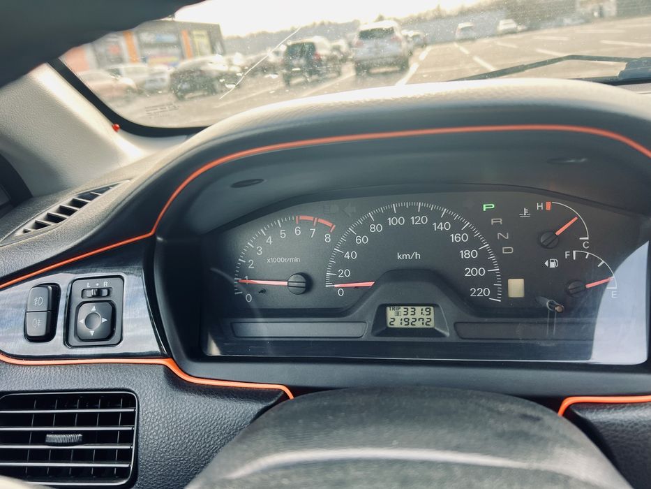 Lanser 1.6 автомат