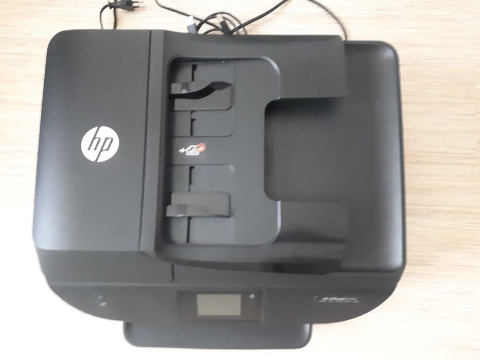 Drukarka HP Officejet 5740 e-All-in-One + czarny tusz