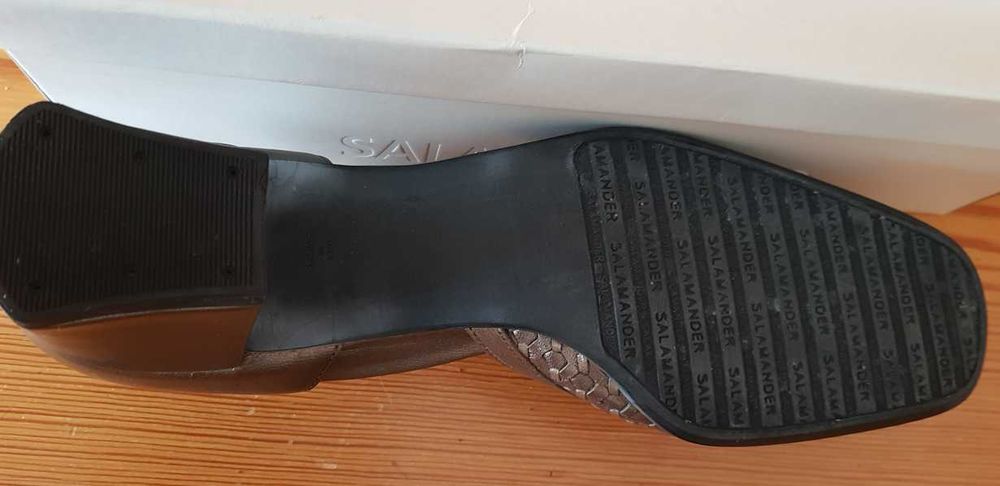 buty damskie firmy SALAMANDER rozm. 6 G