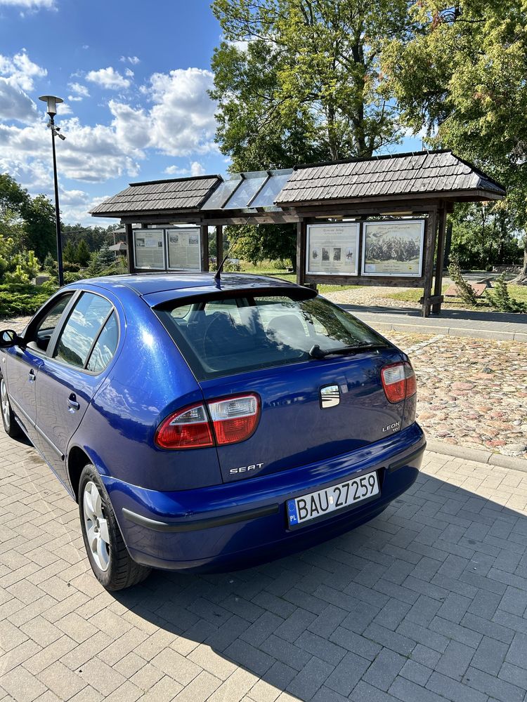Seat Leon 1 2004