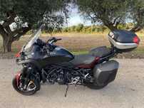 Yamaha Niken 900 Akrapovic