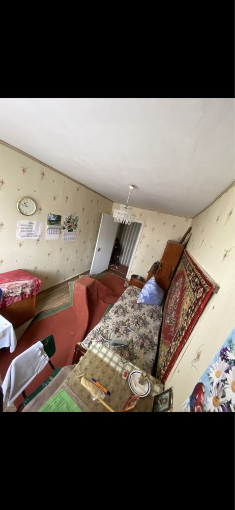 Продам 3 комнатную квартиру с автономным отоплением в Панютино