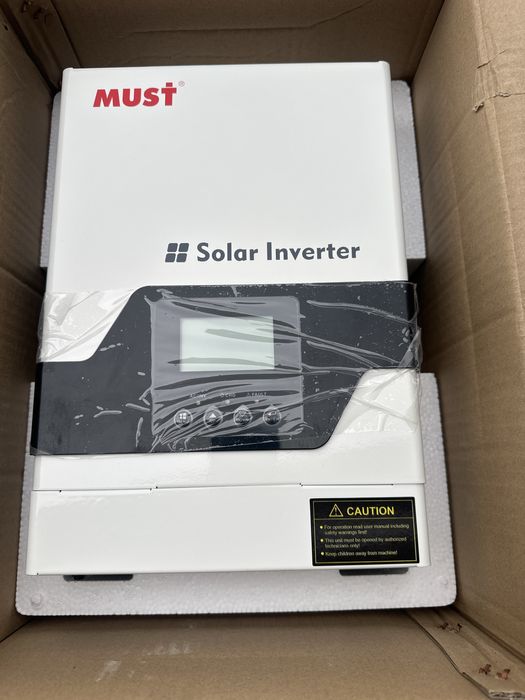 Инвертори MUST генератори акумулятори