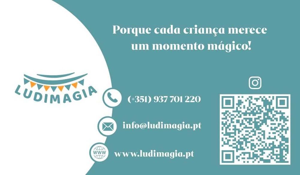 Animação de festas e eventos