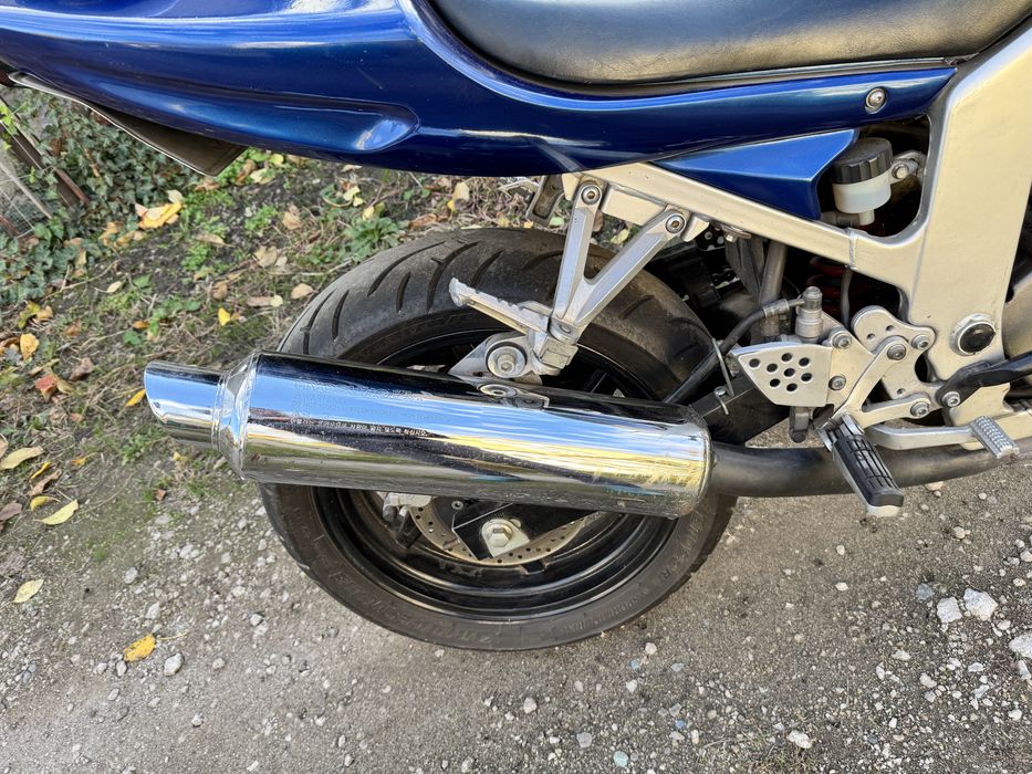 Мотоцикл Hyosung Comet 250