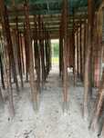 Stemple Budowlane Drewniane 400 sztuk 3m-3,20m !