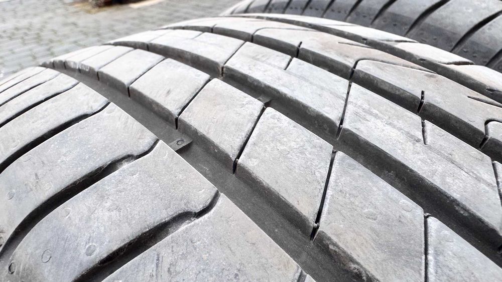 PIRELLI P7 Cinturato 215/50/18. Opony zdjęte z nowego auta