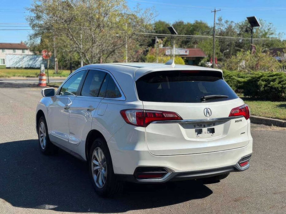 Acura RDX wTech      2017