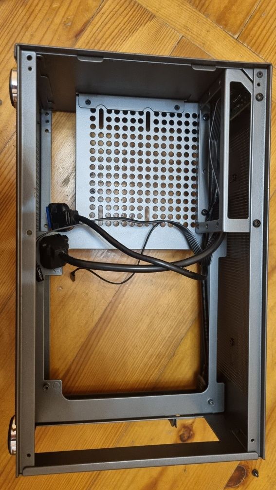 корпус Pc cooler i100 pro mesh