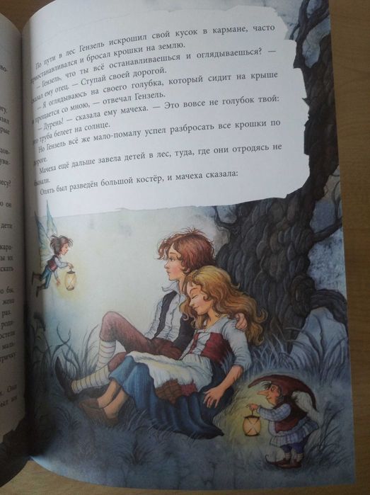 Братья Гримм, сборник «Русалка в пруду» (изд-во «Дельфин», 2016)