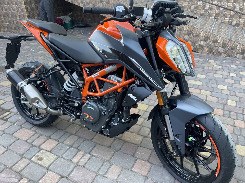 Акція!!! Мотоцикл KTM Duke 390 АВС