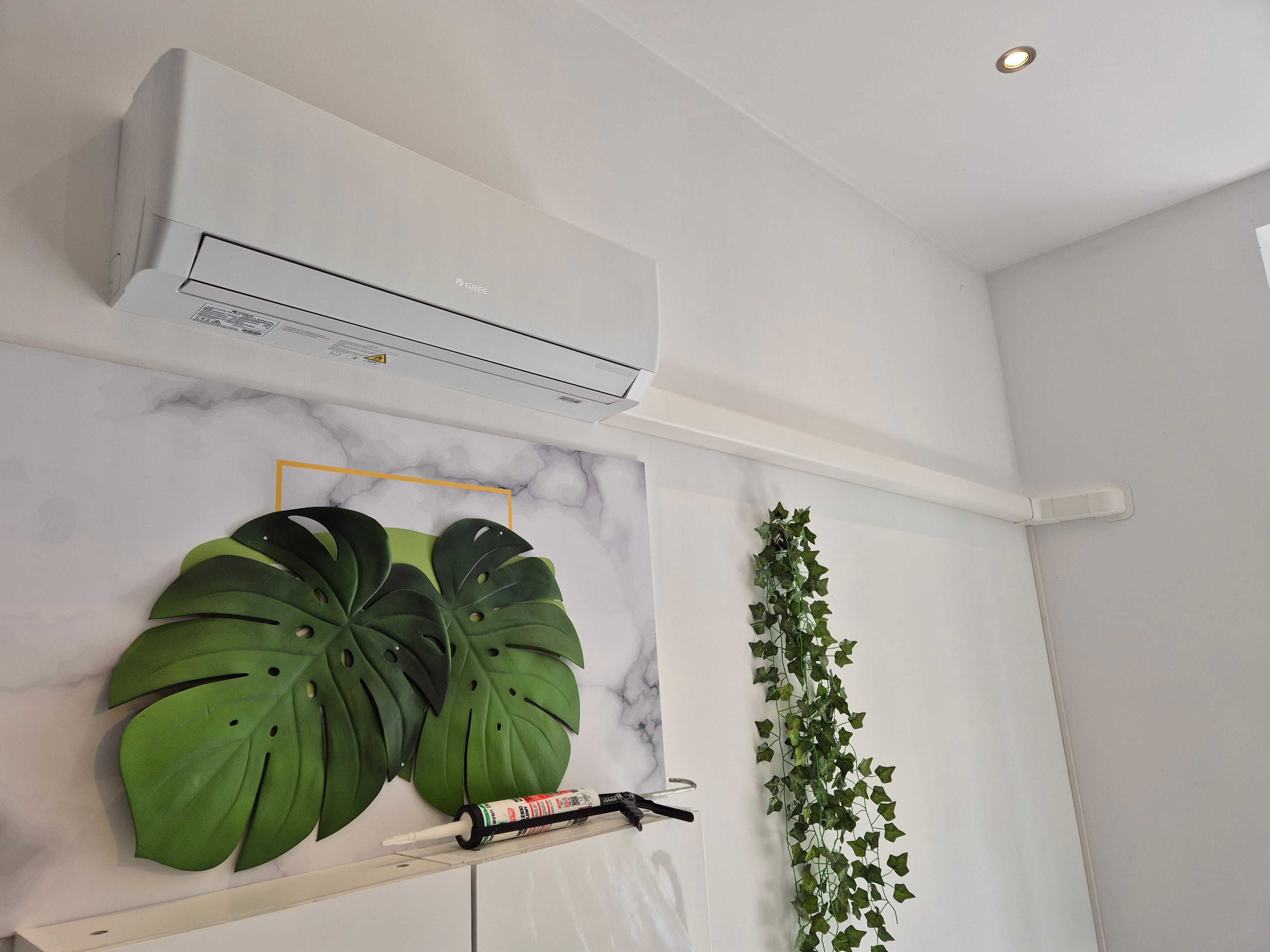 Klimatyzator z montażem Gree Pular 3,2 kW.
