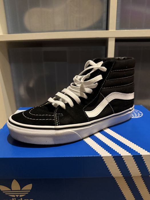 Vans SK8-HI - Como NOVOS