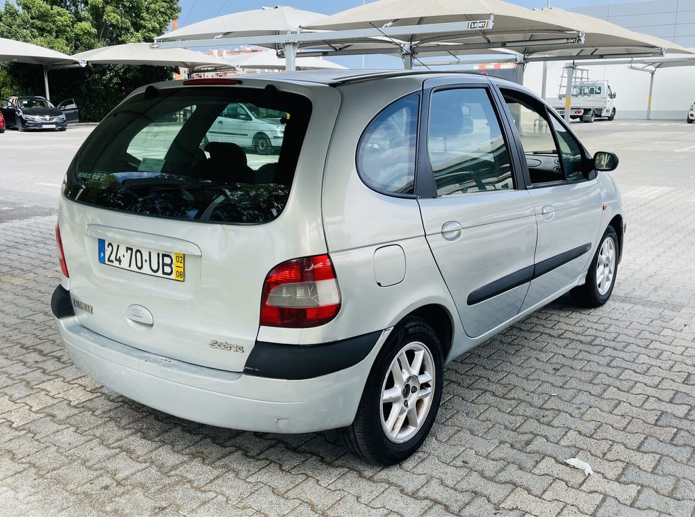 Renault Scenic 1.9 Dci 2002