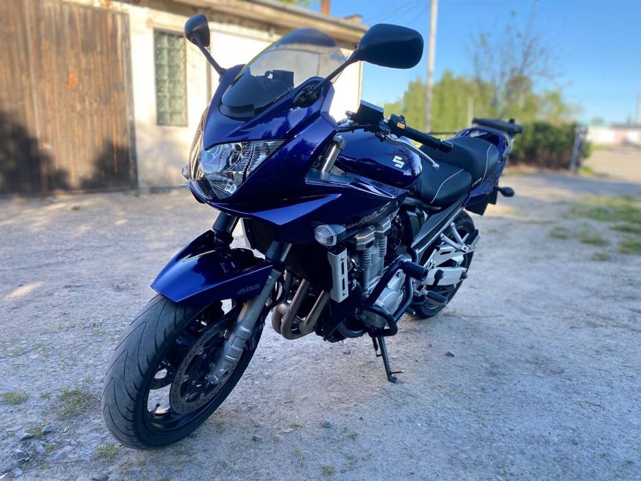 Suzuki GSF 1250 Bandit 2008