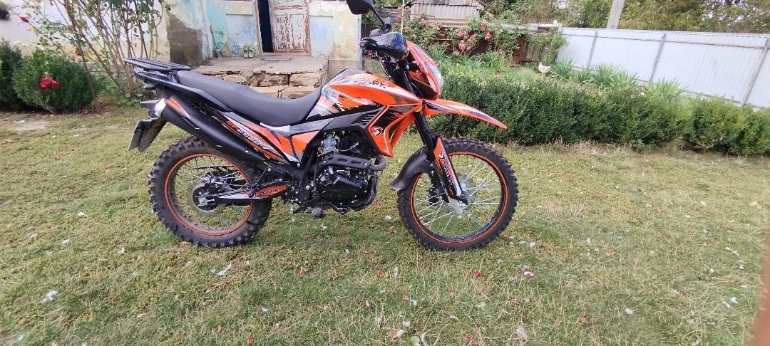 Spark 250 D-7 ендуро