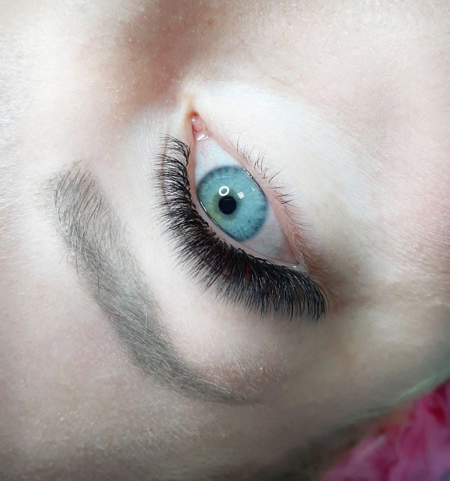 Нарощення вій,нарощування вій,вії