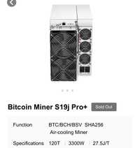 Antminer s19j pro