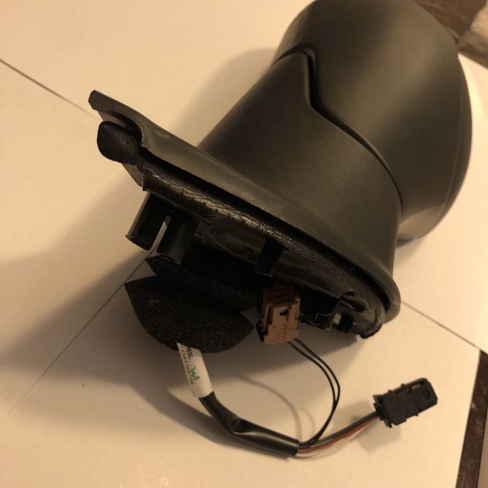 Nowe Citroen C3 Peugeot 2009 lusterko lewe elektr fabr  nowe oryg