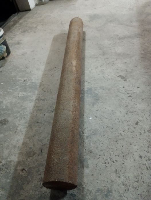 Заготовка металева для токаря болванка