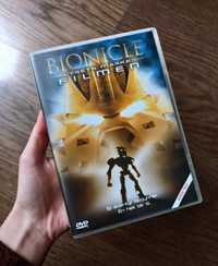 Film DVD NOWY Bionicle Maska Światła norweski duński angielski