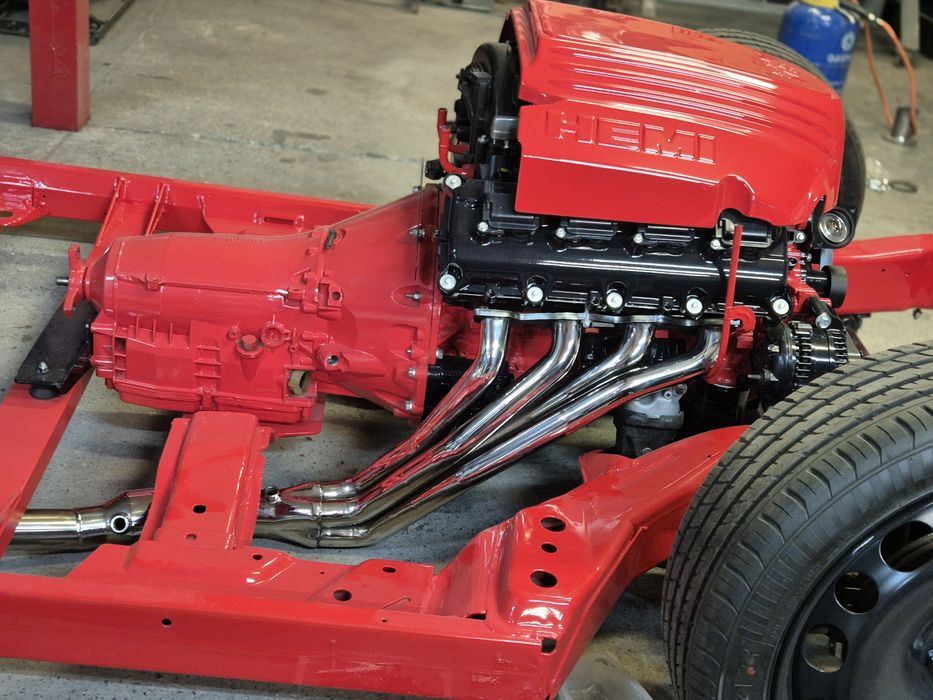 Blacharstwo Lakiernictwo Renowacja Pojazdów