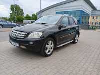 Sprzedam Mercedes ML 420 CDI 4Matic 4×4