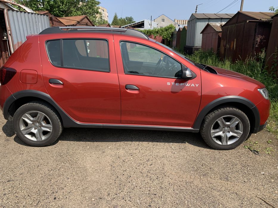Renault StepWay офіційна Автомат 2020р