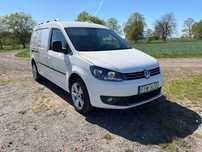 Volkswagen CADDY MAXI  VW CADDY MAXI klima navi!!